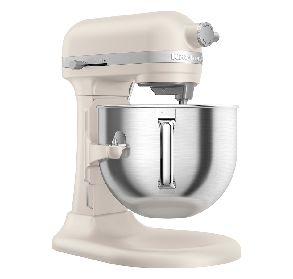 Image 237763_ALTMORE5.jpg, Product 237-763 / Price $724.99, KitchenAid 7-Quart Premium Bowl-Lift Stand Mixer with The Mixer Bible (fourth edition) from KitchenAid on TSC.ca's Kitchen department