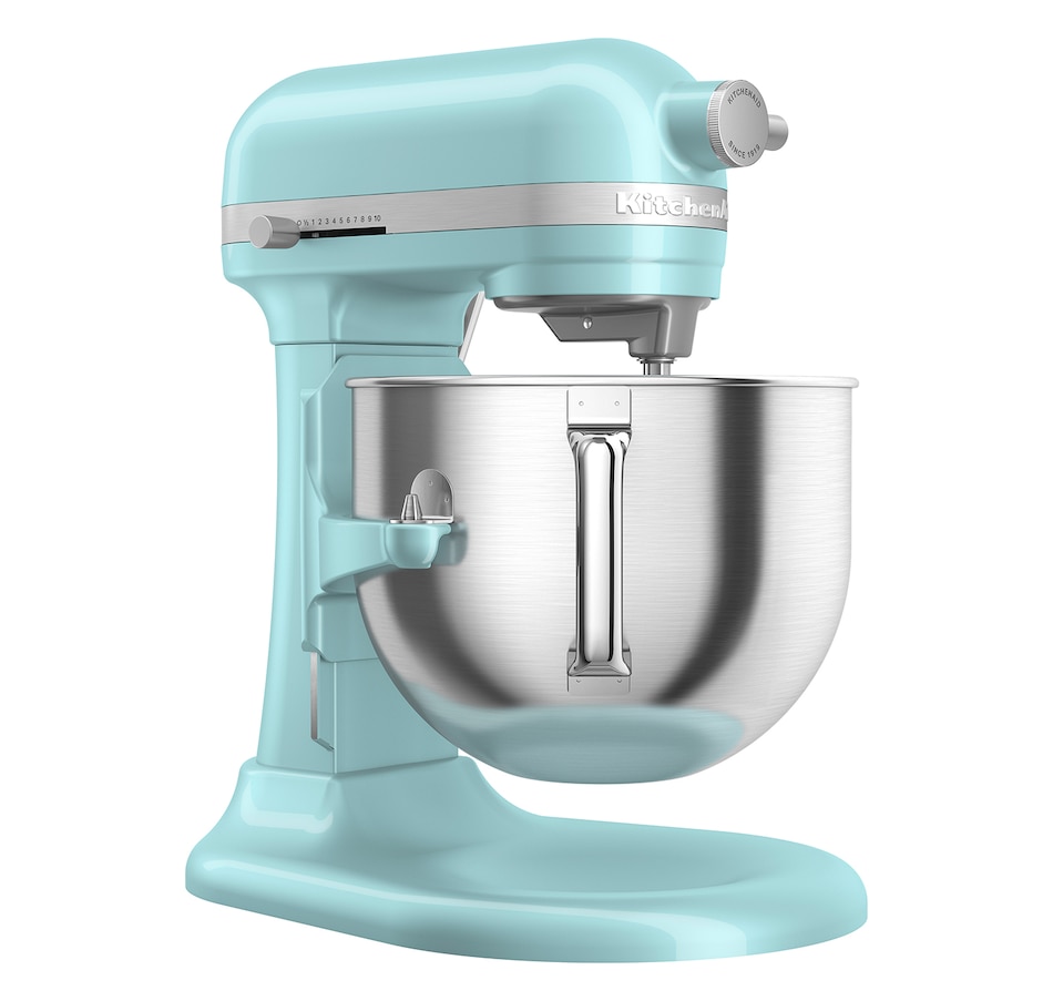 Image 237763_ALTMORE6.jpg, Product 237-763 / Price $724.99, KitchenAid 7-Quart Premium Bowl-Lift Stand Mixer with The Mixer Bible (fourth edition) from KitchenAid on TSC.ca's Kitchen department