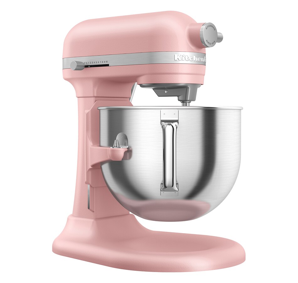 Image 237763_ALTMORE7.jpg, Product 237-763 / Price $724.99, KitchenAid 7-Quart Premium Bowl-Lift Stand Mixer with The Mixer Bible (fourth edition) from KitchenAid on TSC.ca's Kitchen department