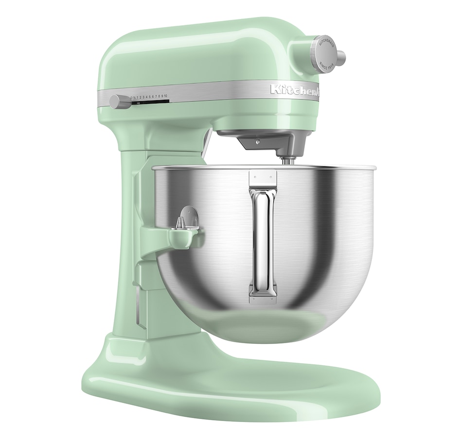 Image 237763_ALTMORE8.jpg, Product 237-763 / Price $724.99, KitchenAid 7-Quart Premium Bowl-Lift Stand Mixer with The Mixer Bible (fourth edition) from KitchenAid on TSC.ca's Kitchen department