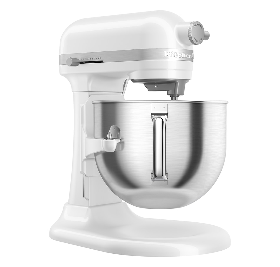 Image 237763_ALTMORE9.jpg, Product 237-763 / Price $724.99, KitchenAid 7-Quart Premium Bowl-Lift Stand Mixer with The Mixer Bible (fourth edition) from KitchenAid on TSC.ca's Kitchen department