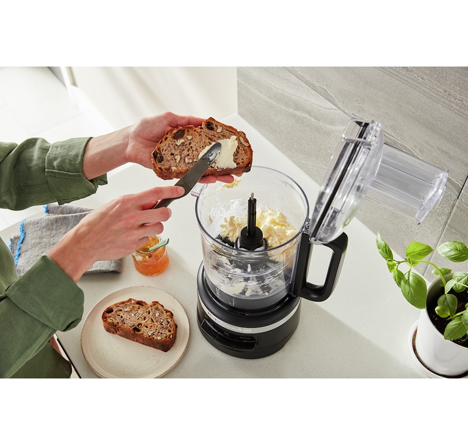 KitchenAid 9-Cup Food Processor Plus Julienne Disc 