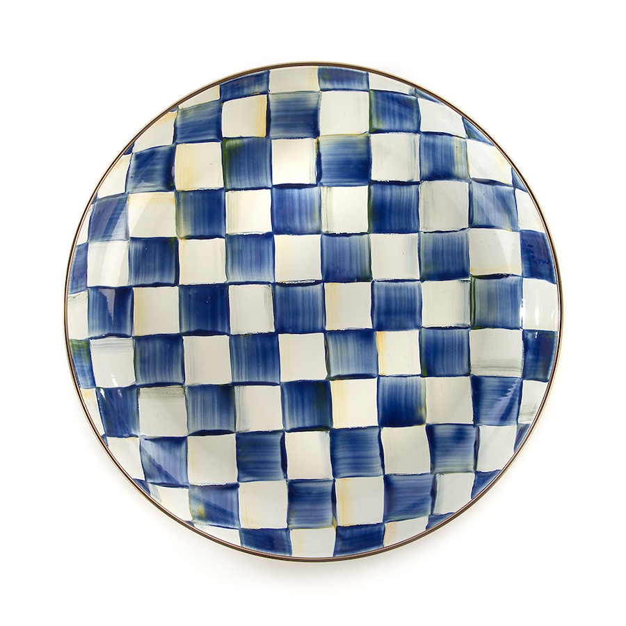 Image 237770_ALTMORE6.jpg, Product 237-770 / Price $150.00, MacKenzie-Childs Hand Decorated Enamel Abundant Bowl from MacKenzie Childs on TSC.ca's Kitchen department