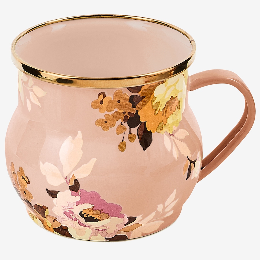 Image 237771_ALTMORE10.jpg, Product 237-771 / Price $332.00, MacKenzie-Childs Hand Decorated Enamel Mugs - Set of 4 from MacKenzie Childs on TSC.ca's Kitchen department