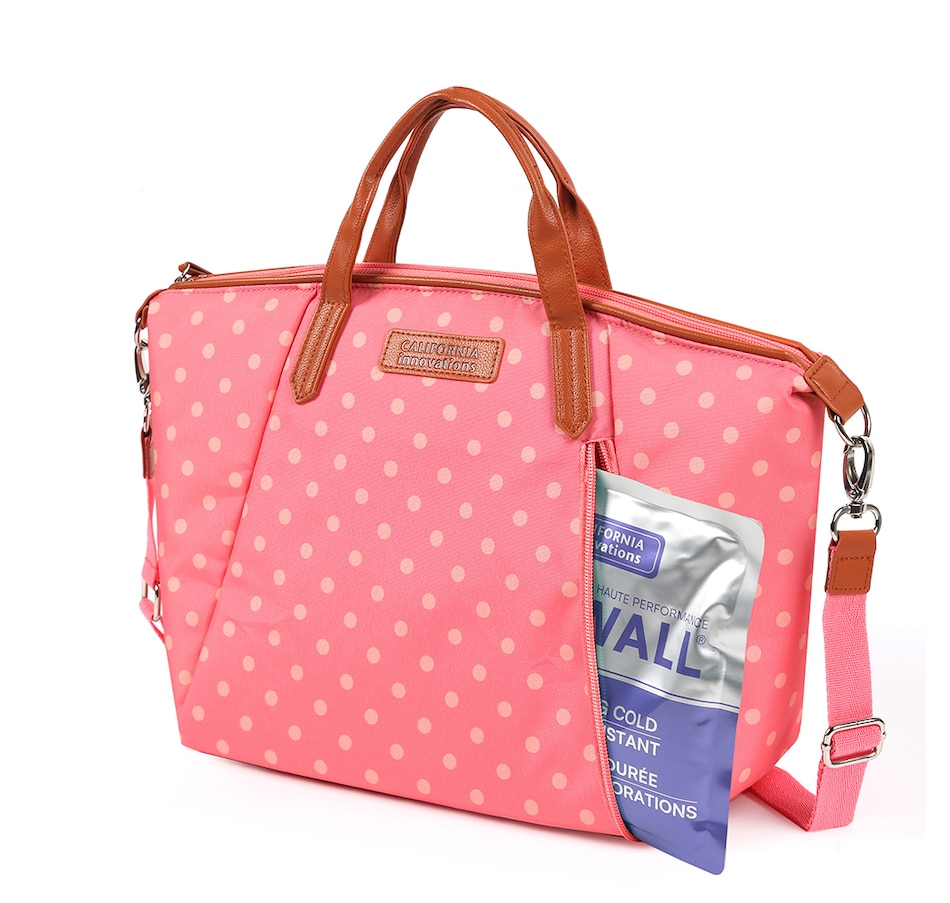 Image 237793_ALTMORE3.jpg, Product 237-793 / Price $29.99, California Innovations Lunch Tote from California Innovations on TSC.ca's Fashion department