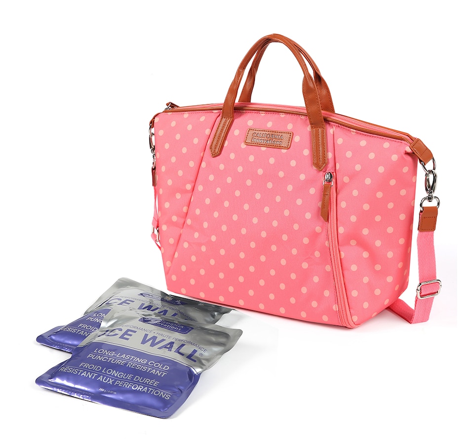 Image 237793_ALTMORE4.jpg, Product 237-793 / Price $29.99, California Innovations Lunch Tote from California Innovations on TSC.ca's Fashion department