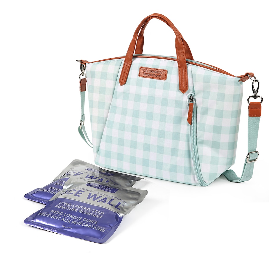 Image 237793_ALTMORE5.jpg, Product 237-793 / Price $29.99, California Innovations Lunch Tote from California Innovations on TSC.ca's Fashion department