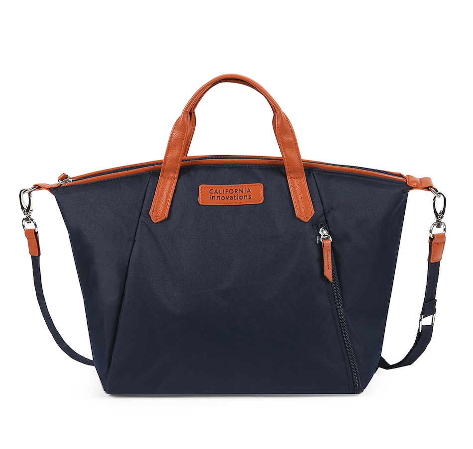 Image 237793_NVY.jpg, Product 237-793 / Price $29.99, California Innovations Lunch Tote from California Innovations on TSC.ca's Fashion department