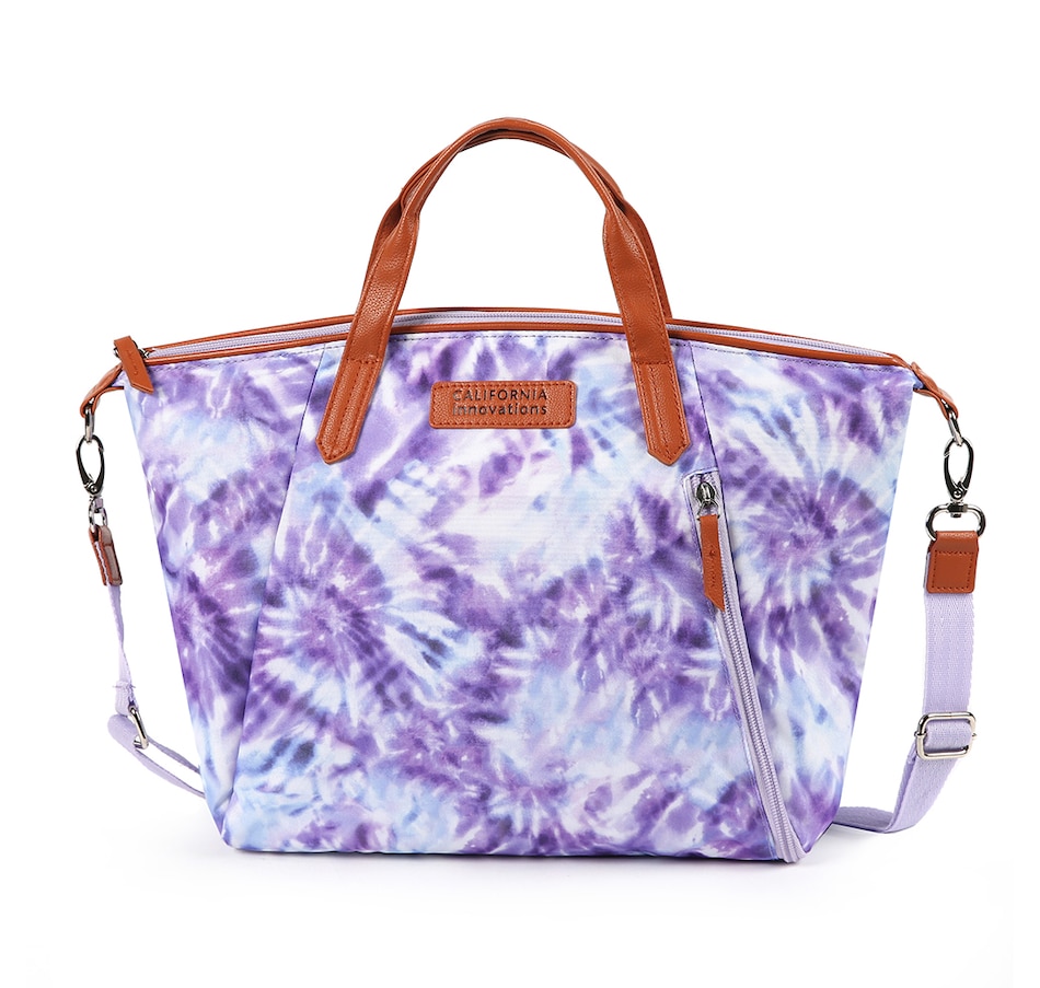 Image 237793_TDYE.jpg, Product 237-793 / Price $29.99, California Innovations Lunch Tote from California Innovations on TSC.ca's Fashion department