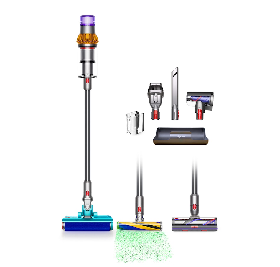 Image 237794.jpg, Product 237-794 / Price $1,299.99, Dyson V15s Detect Submarine Cordless Vacuum from Dyson on TSC.ca's Home & Garden department