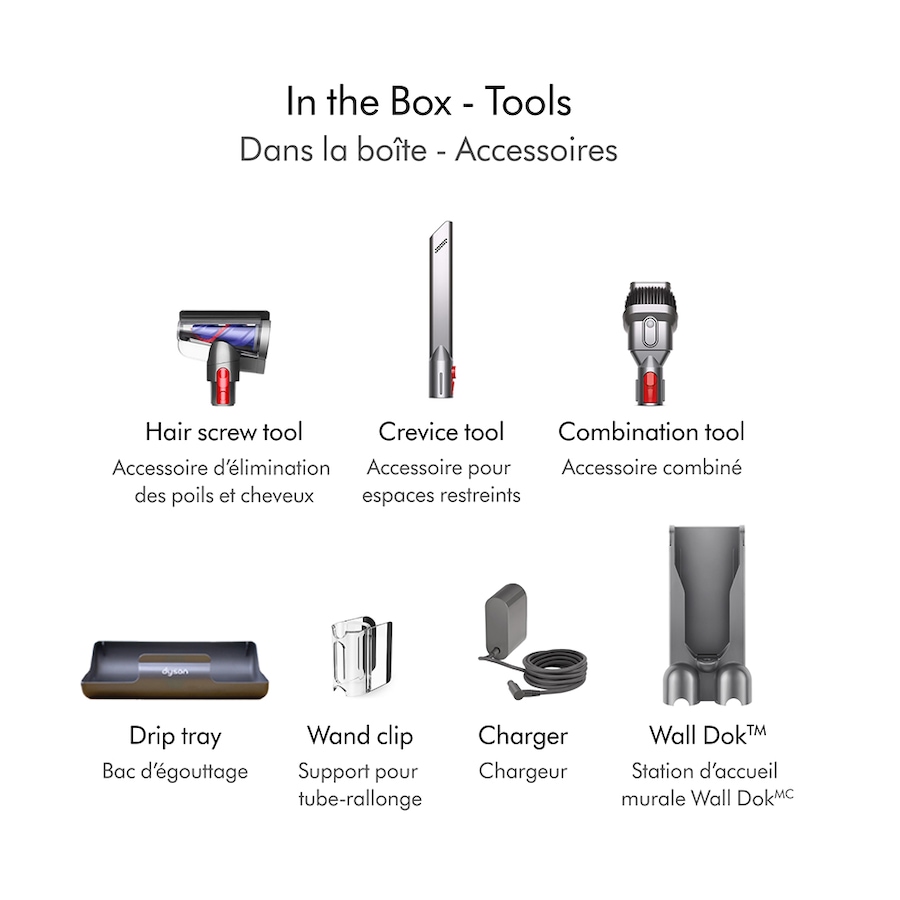 Image 237794_ALTMORE2.jpg, Product 237-794 / Price $1,299.99, Dyson V15s Detect Submarine Cordless Vacuum from Dyson on TSC.ca's Home & Garden department
