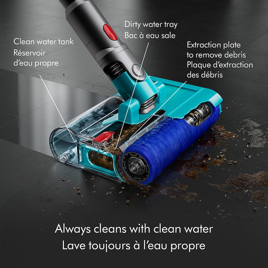 Image 237794_ALTMORE7.jpg, Product 237-794 / Price $1,299.99, Dyson V15s Detect Submarine Cordless Vacuum from Dyson on TSC.ca's Home & Garden department
