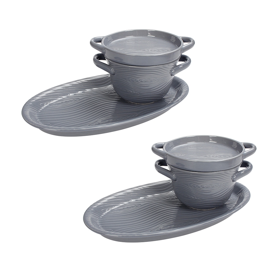 Image 237807_WODLS.jpg, Product 237-807 / Price $59.99, temp-tations Soup and Sandwich Set with Lid-Its (set of 2) from temp-tations on TSC.ca's Kitchen department