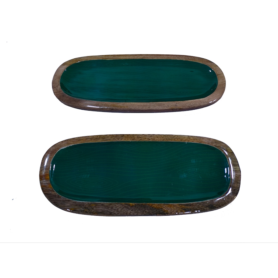 Image 237812_WLEMR.jpg, Product 237-812 / Price $24.88, temp-tations Bamboo Wood Platters (set of 2) from temp-tations on TSC.ca's Kitchen department