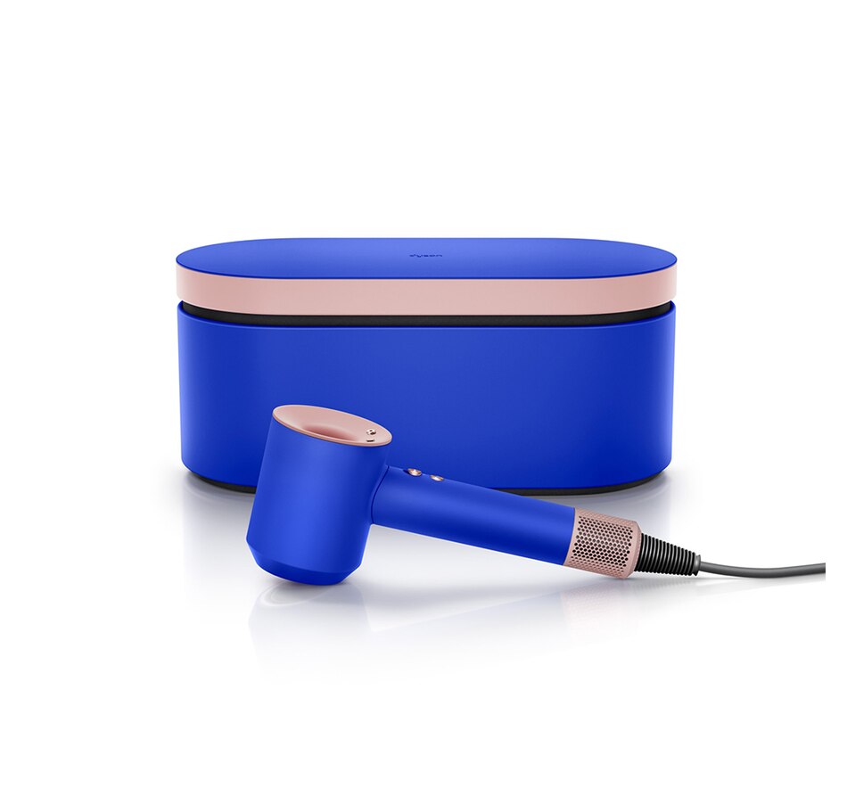 Image 237815_ALTMORE1.jpg, Product 237-815 / Price $579.99, Dyson Special Edition Supersonic Hair Dryer Gift Set in Ultra Blue/Blush from Dyson on TSC.ca's Beauty department