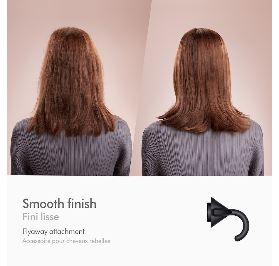 Image 237815_ALTMORE10.jpg, Product 237-815 / Price $579.99, Dyson Special Edition Supersonic Hair Dryer Gift Set in Ultra Blue/Blush from Dyson on TSC.ca's Beauty department