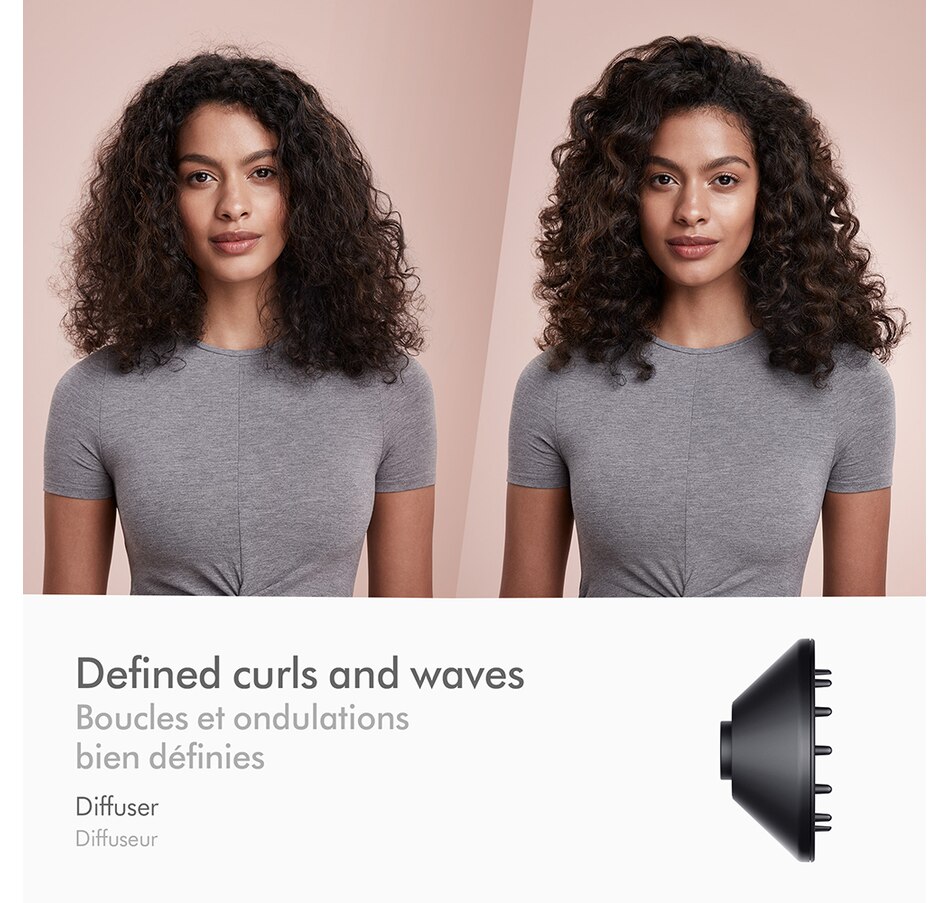 Image 237815_ALTMORE9.jpg, Product 237-815 / Price $579.99, Dyson Special Edition Supersonic Hair Dryer Gift Set in Ultra Blue/Blush from Dyson on TSC.ca's Beauty department
