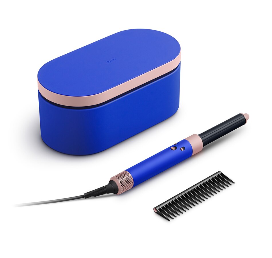 Image 237816_ALTMORE1.jpg, Product 237-816 / Price $799.99, Dyson Special Edition Airwrap Multi-Styler Complete Long Gift Set in Ultra Blue/Blush from Dyson on TSC.ca's Beauty department