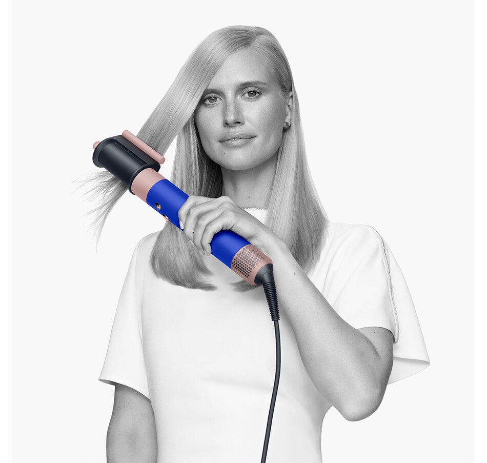 Image 237816_ALTMORE3.jpg, Product 237-816 / Price $799.99, Dyson Special Edition Airwrap Multi-Styler Complete Long Gift Set in Ultra Blue/Blush from Dyson on TSC.ca's Beauty department