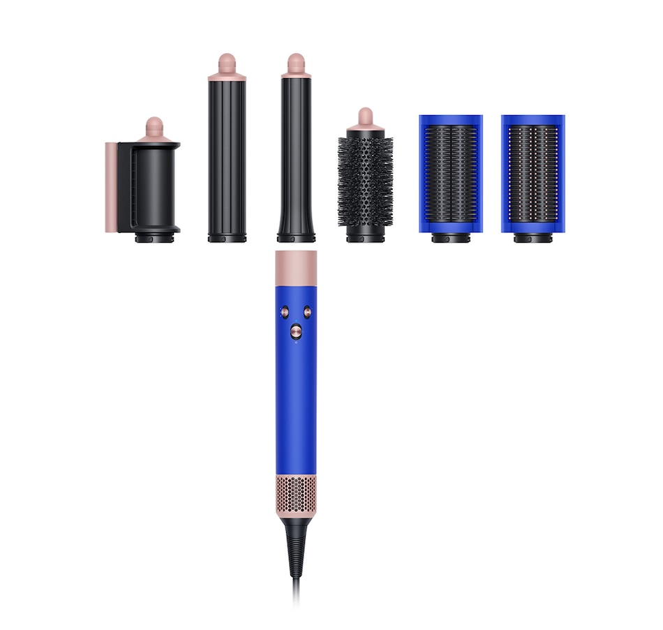 Image 237816_ALTMORE5.jpg, Product 237-816 / Price $799.99, Dyson Special Edition Airwrap Multi-Styler Complete Long Gift Set in Ultra Blue/Blush from Dyson on TSC.ca's Beauty department