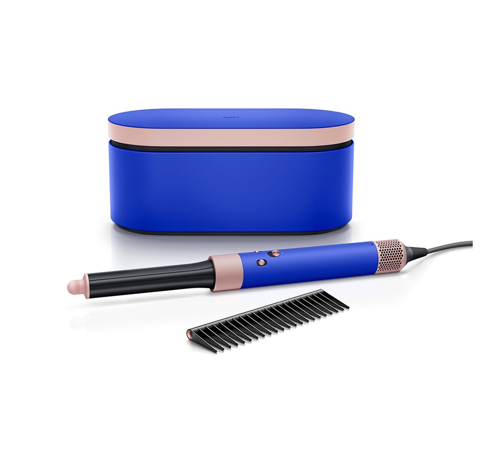 Image 237816_ALTMORE7.jpg, Product 237-816 / Price $799.99, Dyson Special Edition Airwrap Multi-Styler Complete Long Gift Set in Ultra Blue/Blush from Dyson on TSC.ca's Beauty department
