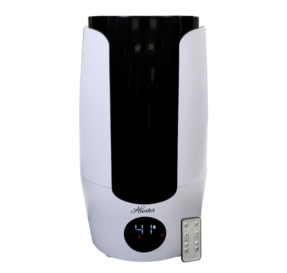Image 237818_ALTMORE4.jpg, Product 237-818 / Price $149.99, Hunter 2.2 Gal Ultrasonic Top Fill Humidifier with Remote from Hunter Home on TSC.ca's Home & Garden department