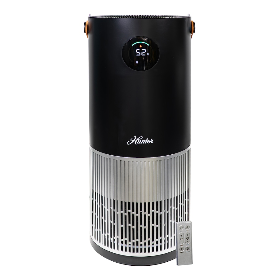 Image 237819_BLK.jpg, Product 237-819 / Price $249.00, Hunter 2-in-1 HEPA Air Purifier and Evaporative Humidifier from Hunter Home on TSC.ca's Home & Garden department