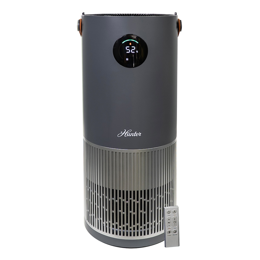 Image 237819_GRY.jpg, Product 237-819 / Price $249.00, Hunter 2-in-1 HEPA Air Purifier and Evaporative Humidifier from Hunter Home on TSC.ca's Home & Garden department