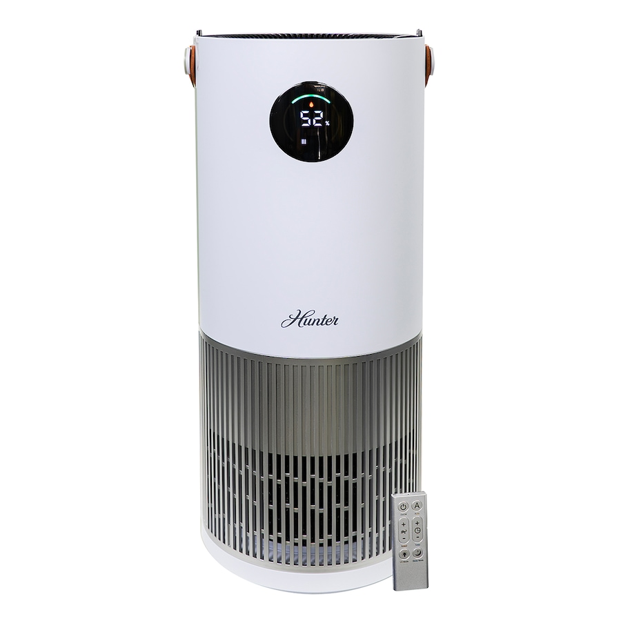 Image 237819_WHT.jpg, Product 237-819 / Price $249.00, Hunter 2-in-1 HEPA Air Purifier and Evaporative Humidifier from Hunter Home on TSC.ca's Home & Garden department