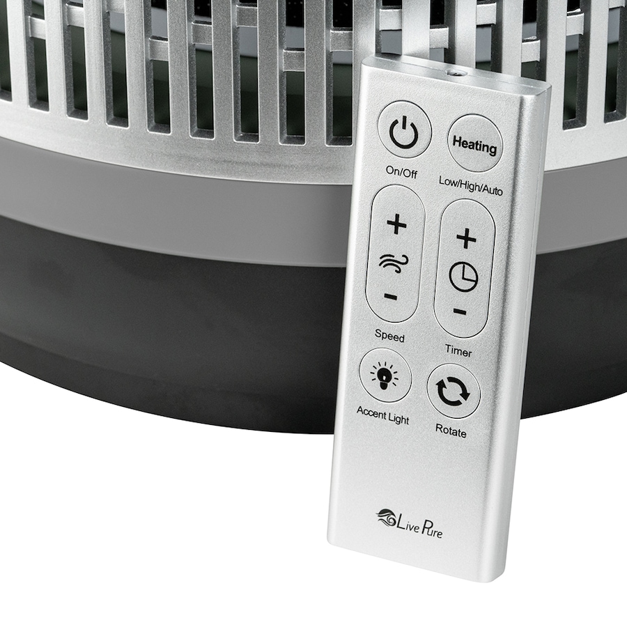 Image 237822_ALTMORE10.jpg, Product 237-822 / Price $79.33, Hunter LivePure Clean Heat HEPA Purifier/Heater from Hunter Home on TSC.ca's Home & Garden department