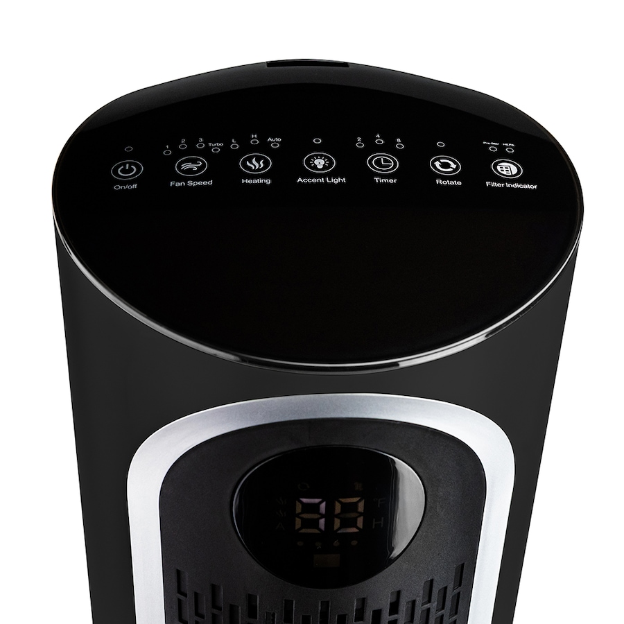 Image 237822_ALTMORE7.jpg, Product 237-822 / Price $79.33, Hunter LivePure Clean Heat HEPA Purifier/Heater from Hunter Home on TSC.ca's Home & Garden department