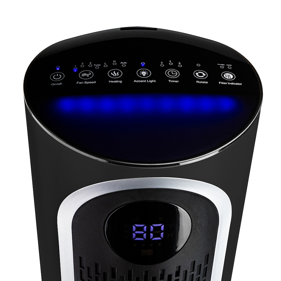 Image 237822_ALTMORE8.jpg, Product 237-822 / Price $79.33, Hunter LivePure Clean Heat HEPA Purifier/Heater from Hunter Home on TSC.ca's Home & Garden department
