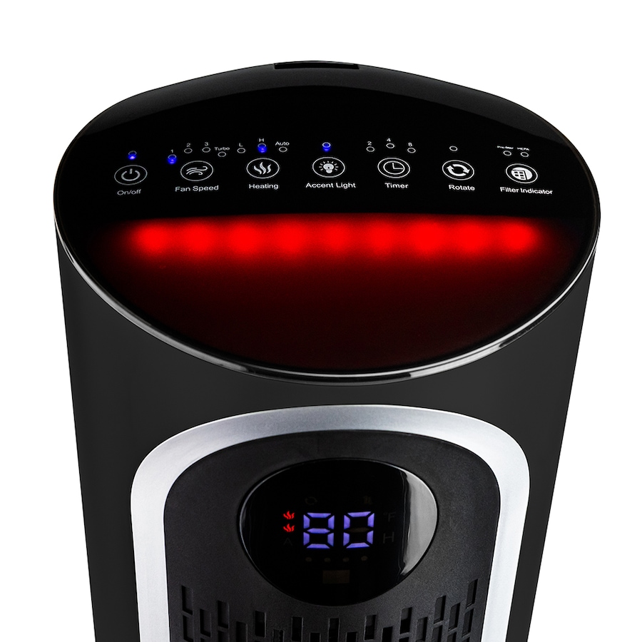 Image 237822_ALTMORE9.jpg, Product 237-822 / Price $79.33, Hunter LivePure Clean Heat HEPA Purifier/Heater from Hunter Home on TSC.ca's Home & Garden department