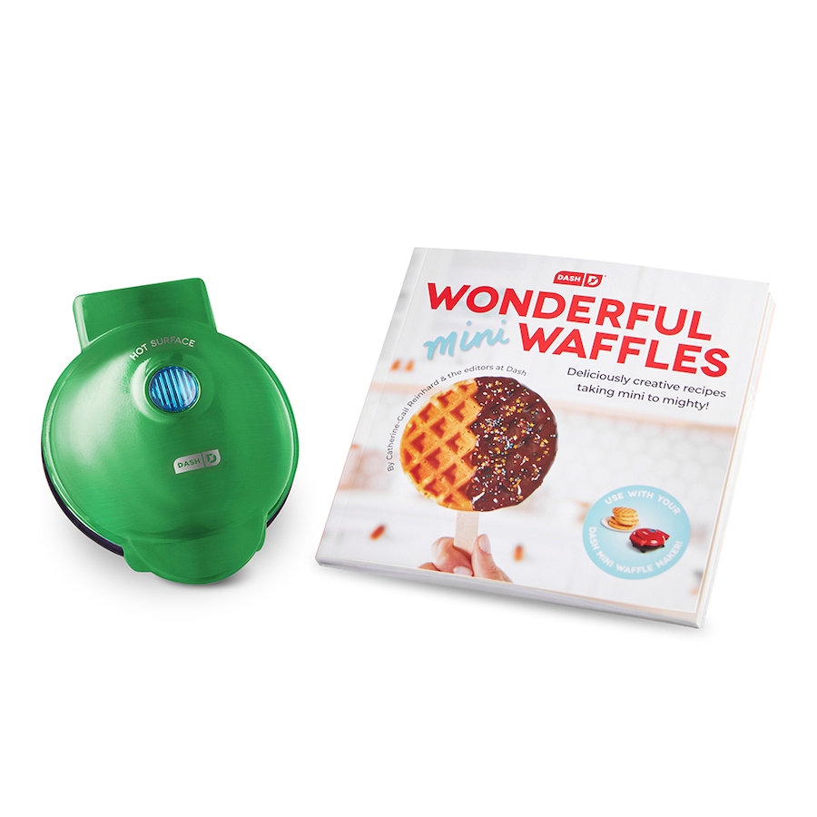 Image 237823.jpg, Product 237-823 / Price $21.88, Dash Holiday Mini Maker from Dash Kitchen on TSC.ca's Kitchen department