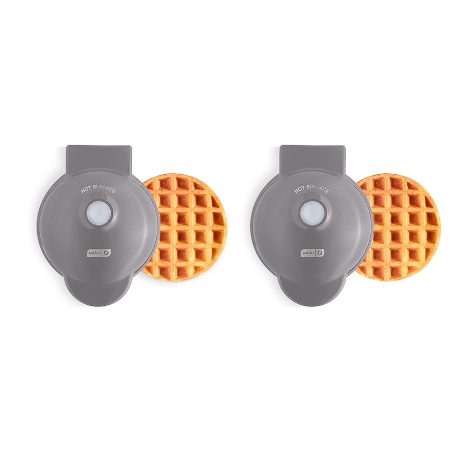 Dash Mini Waffle Maker (2 Pack) … curated on LTK