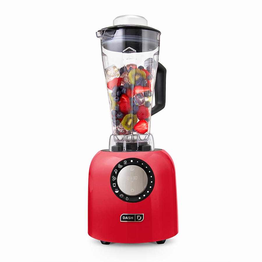 Image 237825_RED.jpg, Product 237-825 / Price $99.33, Dash Chef Series Digital Blender from Dash Kitchen on TSC.ca's Kitchen department