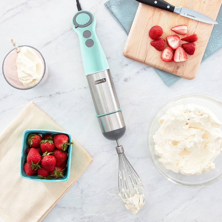 Image 237826_ALTMORE5.jpg, Product 237-826 / Price $19.33, Dash Chef Series Hand Blender from Dash Kitchen on TSC.ca's Kitchen department