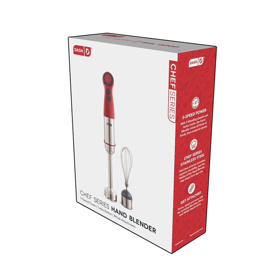 Image 237826_ALTMORE6.jpg, Product 237-826 / Price $19.33, Dash Chef Series Hand Blender from Dash Kitchen on TSC.ca's Kitchen department