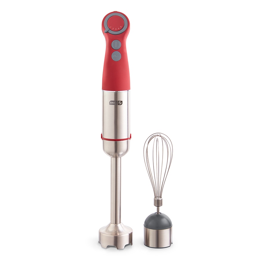 Image 237826_RED.jpg, Product 237-826 / Price $19.33, Dash Chef Series Hand Blender from Dash Kitchen on TSC.ca's Kitchen department