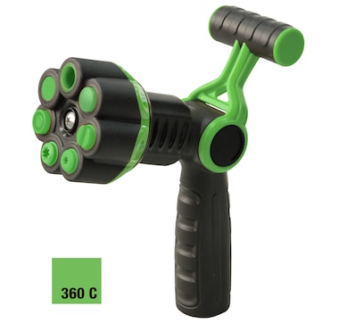 Grumpy Gardener Professional Fireman's Hose Nozzle