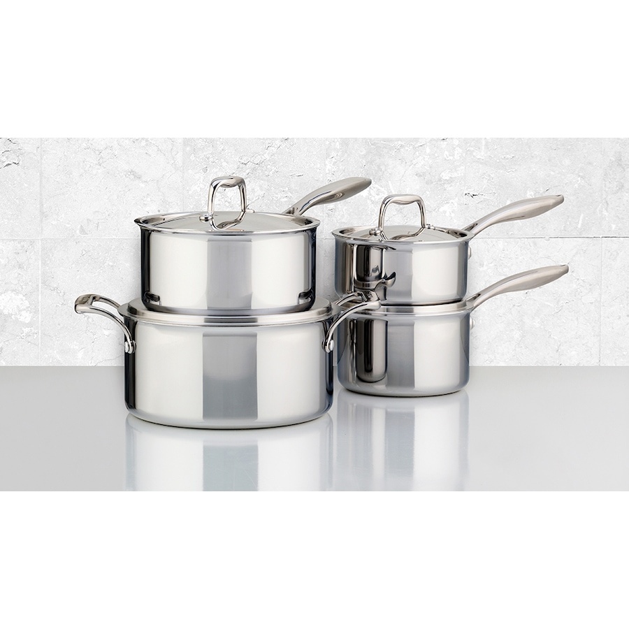 Image 237863.jpg, Product 237-863 / Price $659.99, Meyer SuperSteel 8-Piece Cookware Set from Meyer on TSC.ca's Kitchen department