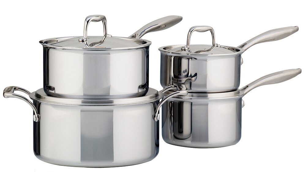 Kitchen Cookware Cookware Sets Meyer SuperSteel 8 Piece Cookware   237863 ALTMORE1 