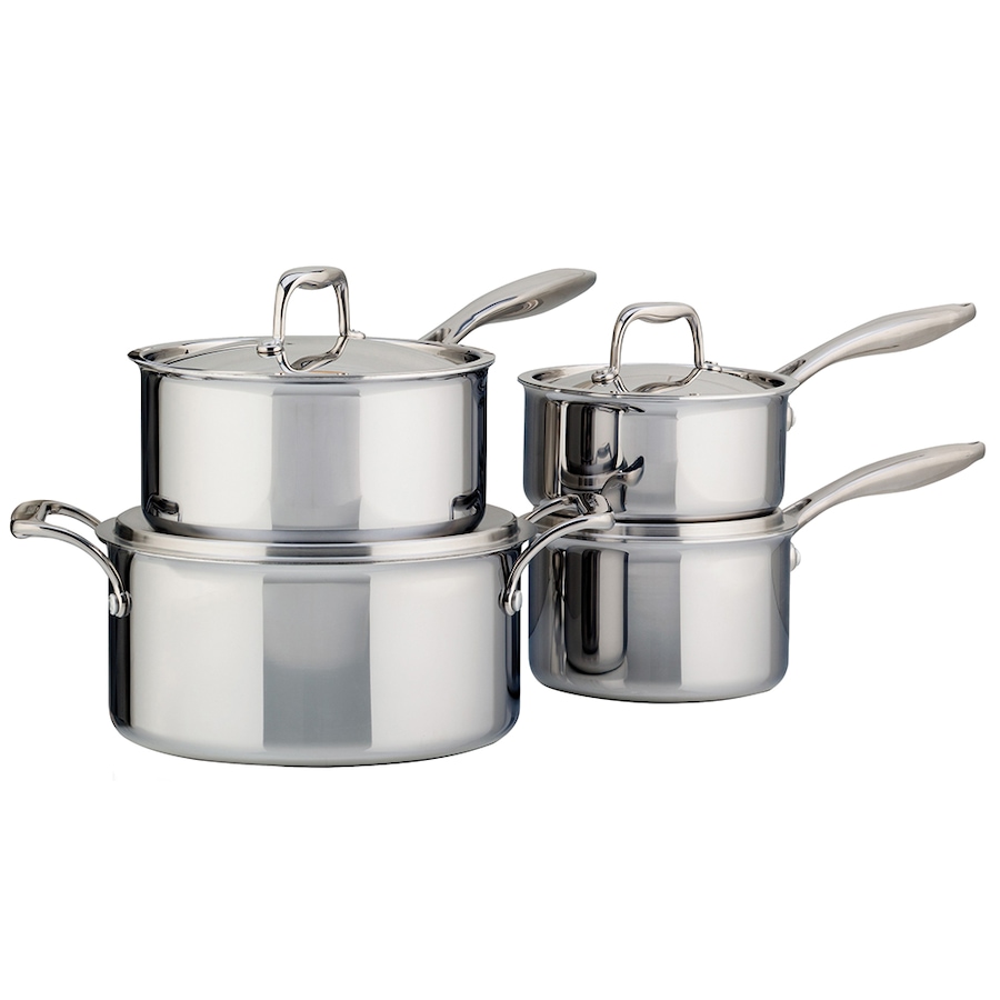 Image 237863_ALTMORE1.jpg, Product 237-863 / Price $659.99, Meyer SuperSteel 8-Piece Cookware Set from Meyer on TSC.ca's Kitchen department