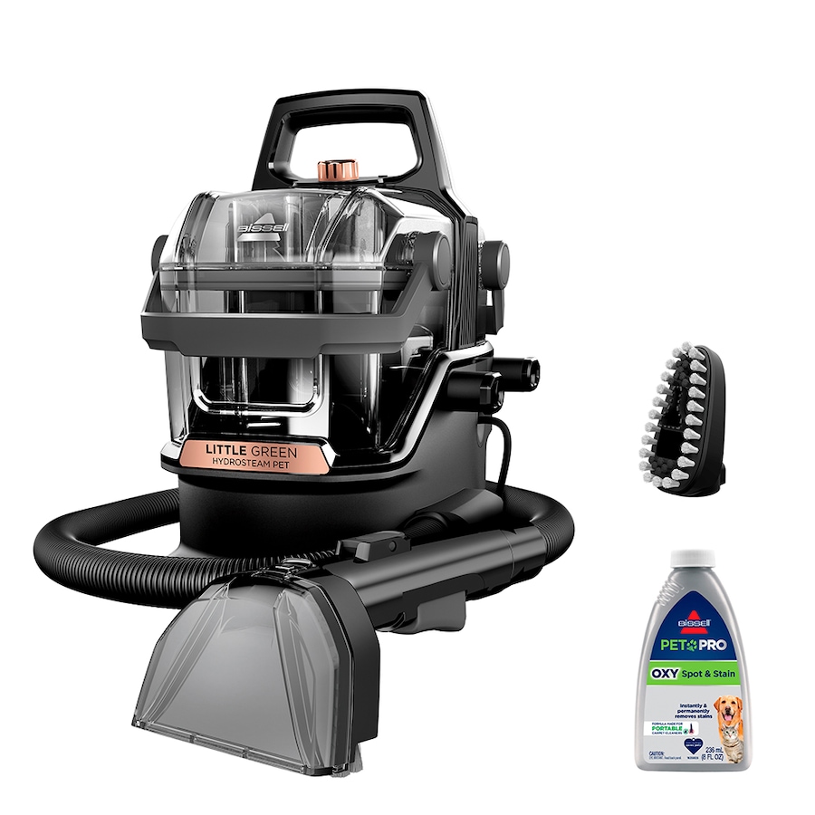 Image 237865.jpg, Product 237-865 / Price $279.99, Bissell Little Green HydroSteam Pet Portable Deep Cleaner from Bissell on TSC.ca's Home & Garden department