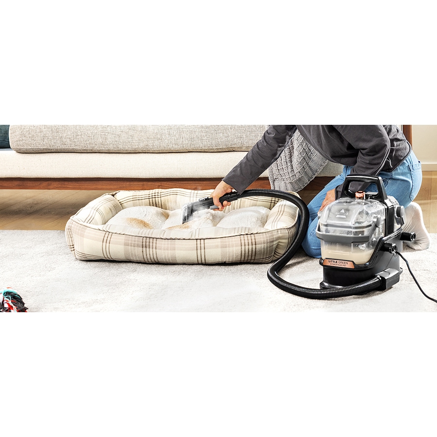 Image 237865_ALTMORE5.jpg, Product 237-865 / Price $279.99, Bissell Little Green HydroSteam Pet Portable Deep Cleaner from Bissell on TSC.ca's Home & Garden department