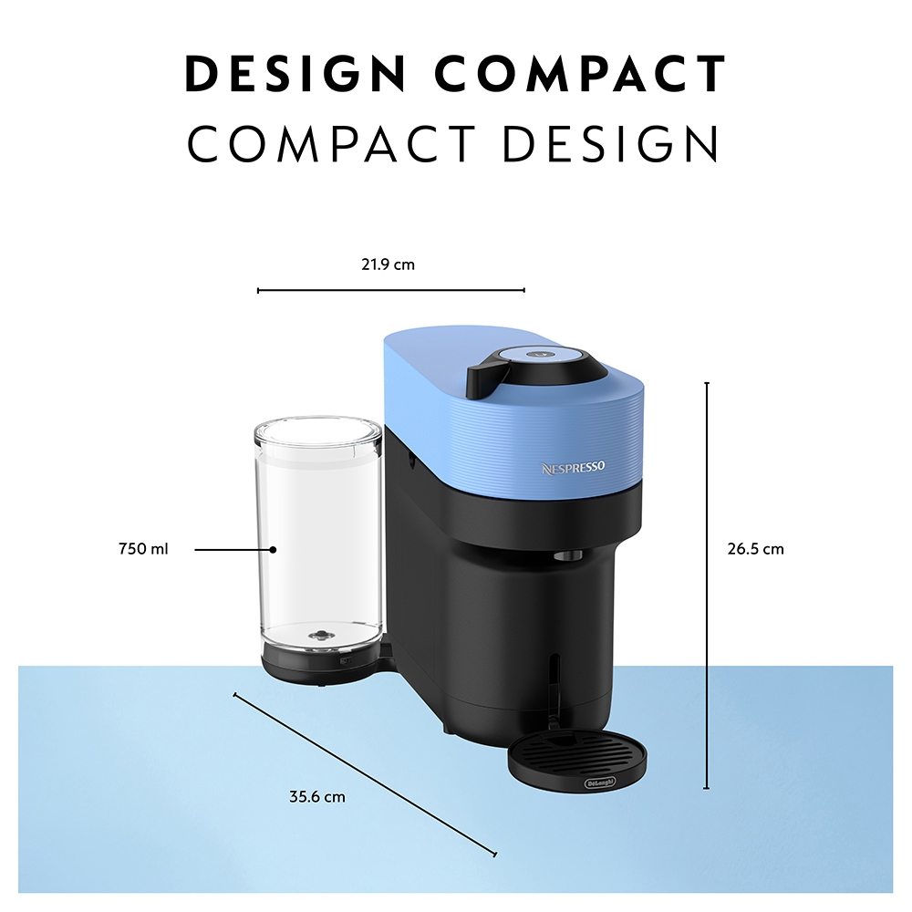 Nespresso Vertuo Pop+ Coffee and Espresso Machine - TSC.ca