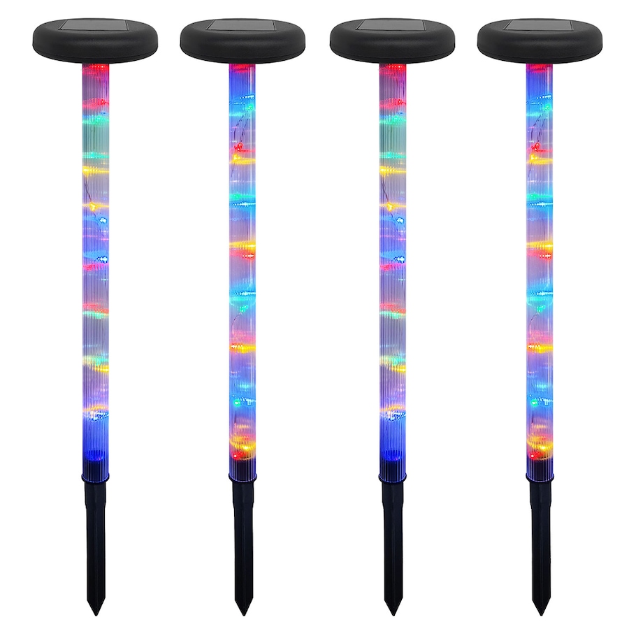 Image 237870.jpg, Product 237-870 / Price $17.33, Grumpy Gardener Solar Tube Lights (4-pack) from Grumpy Gardener on TSC.ca's Home & Garden department