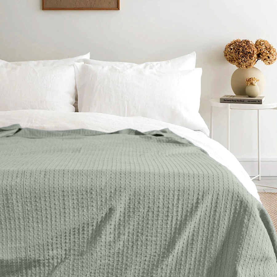 Image 237880_SAG.jpg, Product 237-880 / Price $89.99, Home Suite Colette Blanket from Home Suite on TSC.ca's Home & Garden department