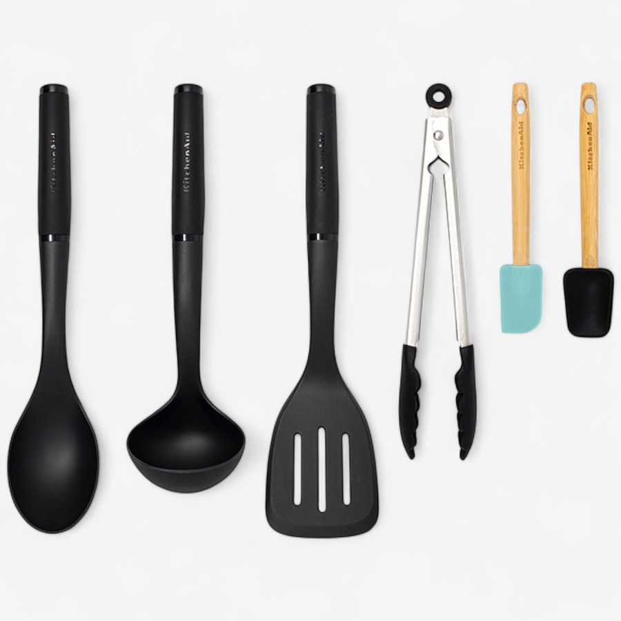 Image 237882.jpg, Product 237-882 / Price $59.95, KitchenAid 6-Piece Kitchen T&G Set from KitchenAid on TSC.ca's Kitchen department