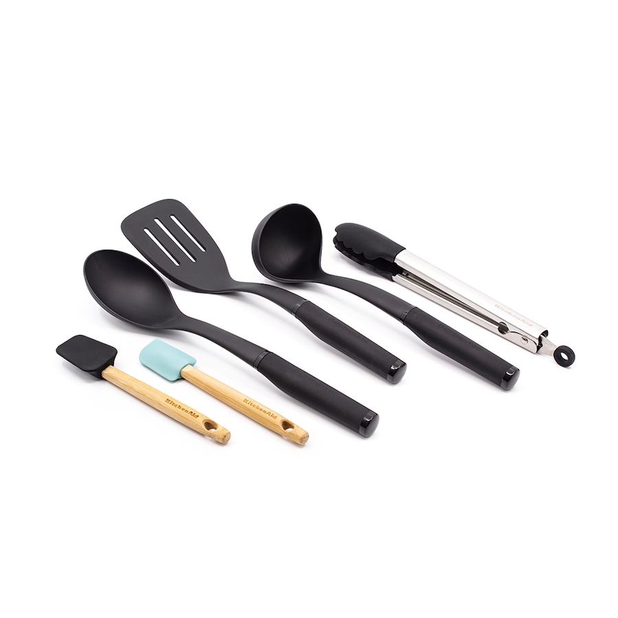 Image 237882_ALTMORE1.jpg, Product 237-882 / Price $59.95, KitchenAid 6-Piece Kitchen T&G Set from KitchenAid on TSC.ca's Kitchen department